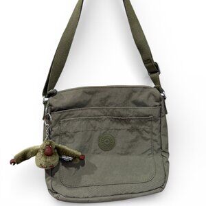 Kipling Women's Sebastian Crossbody messenger bag. Nearly new